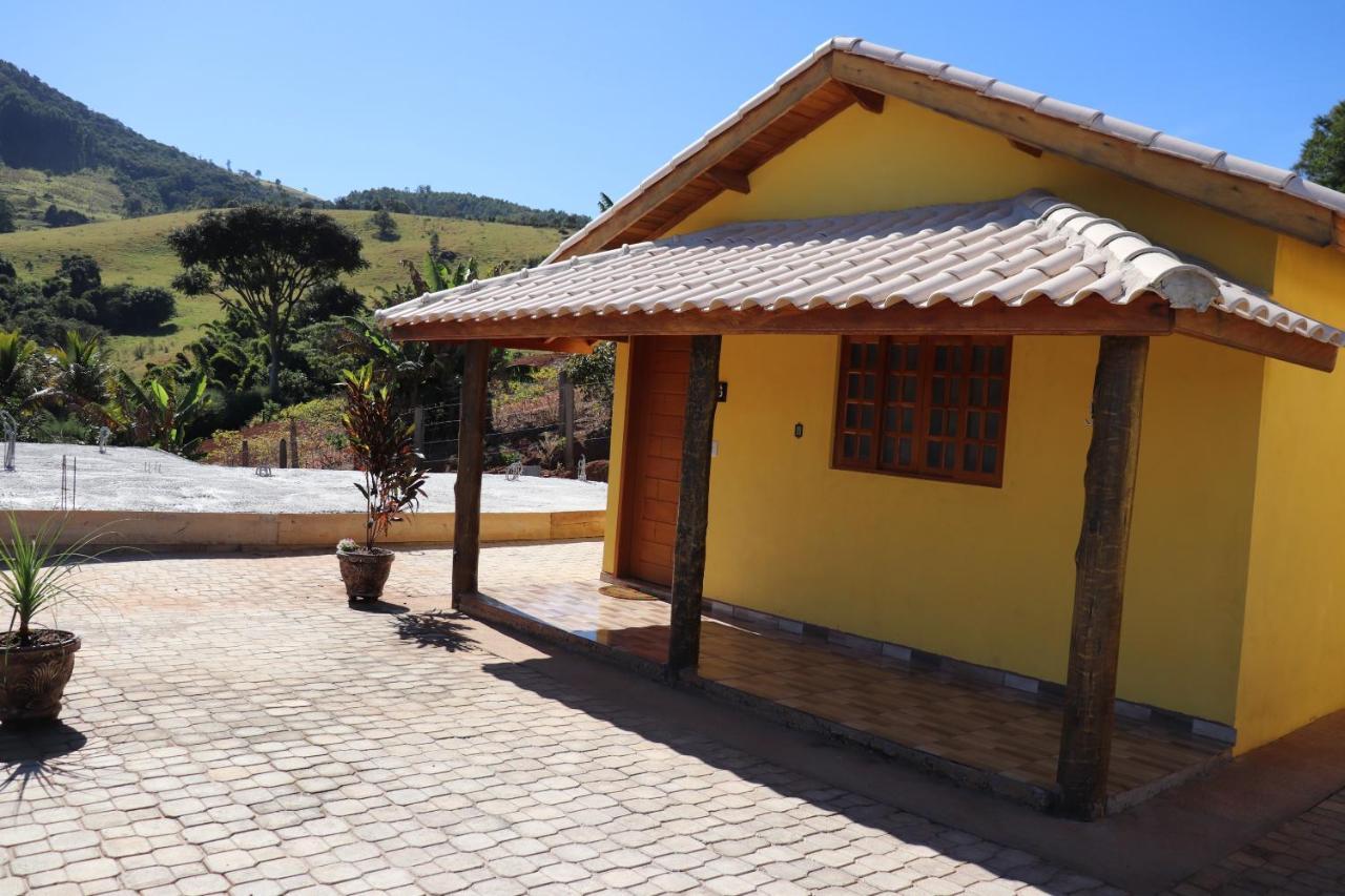Pousada Ipe Da Serra Socorro  Esterno foto