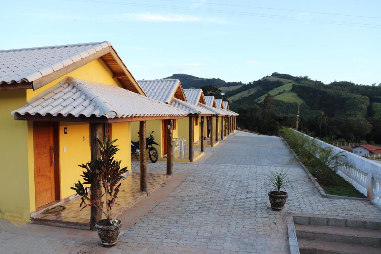 Pousada Ipe Da Serra Socorro  Esterno foto