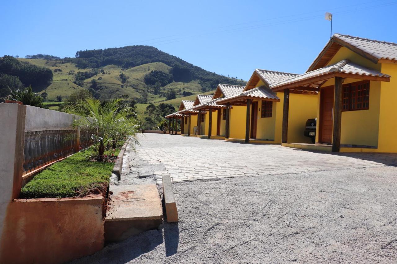 Pousada Ipe Da Serra Socorro  Esterno foto