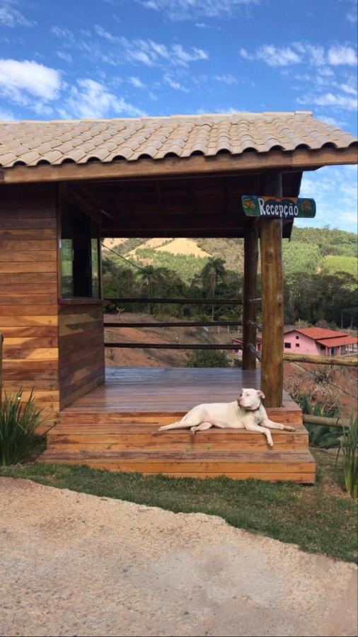 Pousada Ipe Da Serra Socorro  Esterno foto