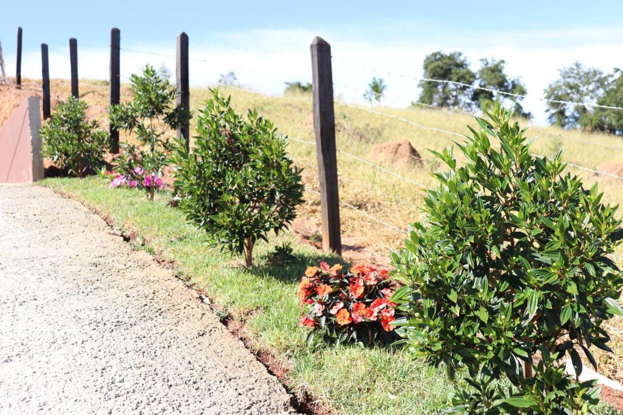 Pousada Ipe Da Serra Socorro  Esterno foto