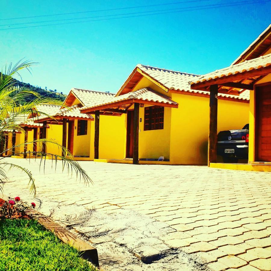 Pousada Ipe Da Serra Socorro  Esterno foto